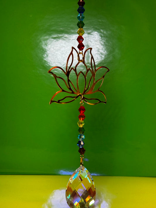 SUN CATCHERS