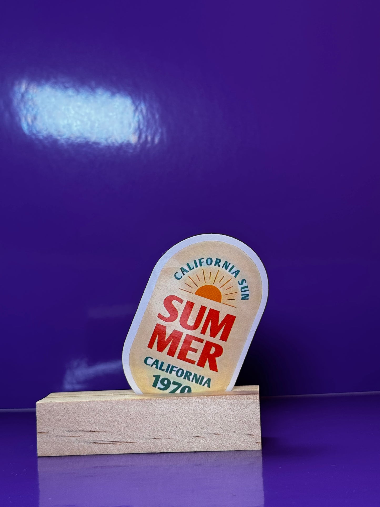 STICKER CORNER